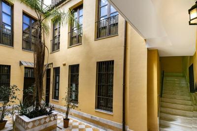 -MalagaSunApts- Premium Historical CityCentre