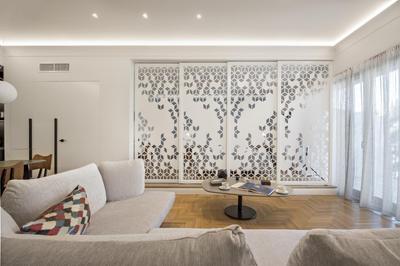 Chic central Athens apartment at Mavilli Sq.