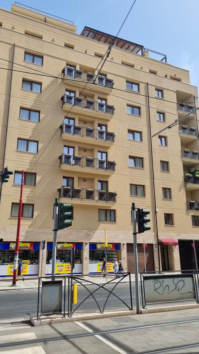 Simply the best - apartment and parking space by Balsamotto