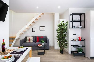 AvantiStays Azahar, en un barrio con encanto