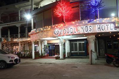 Hotel Woodland Kathmandu