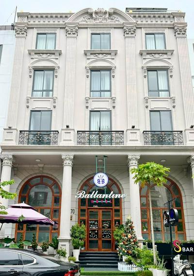 BALLANTINE HOTEL Phu My Hung- SECC