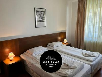 Ski & Relax Apartments in Bellevue Residence