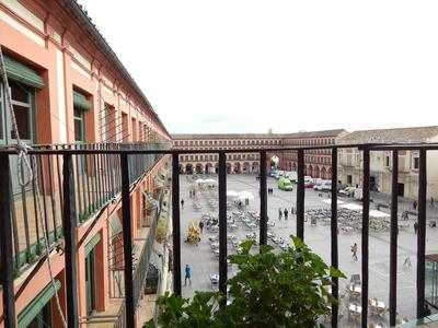Casa La Espartería de la Corredera
