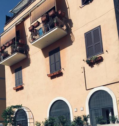 Roma House Alessandrino