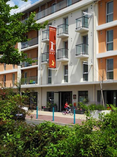 Villa Val Senart 1ere Avenue