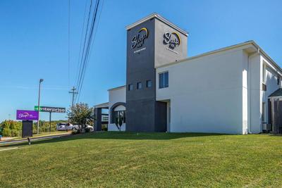 Sleep Inn - Salisbury I-85, Foto 2