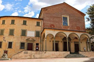 Castruccio 4 - casa con vista sulla via Francigena