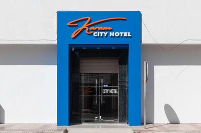 Karam City Hotel