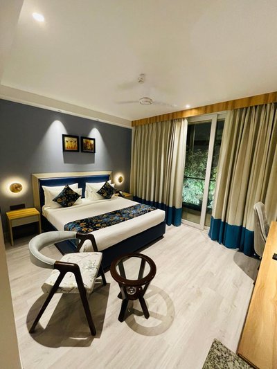 Hotel Malbork Inn @ Janakpuri