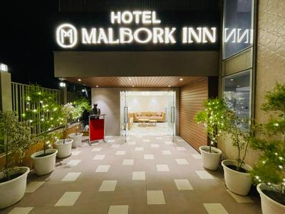 Hotel Malbork Inn @ Janakpuri