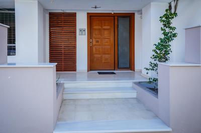 fotis brand new apartment at the centre town