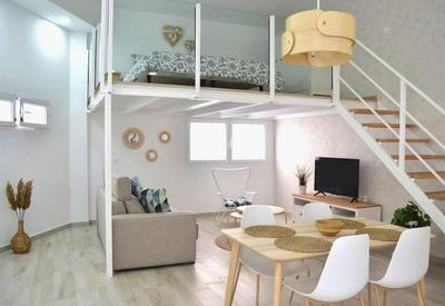 Loft Sol y Luna en Las Palmas de Gran Canaria