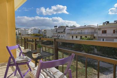 Cozy Deco Suite - Heraklion city