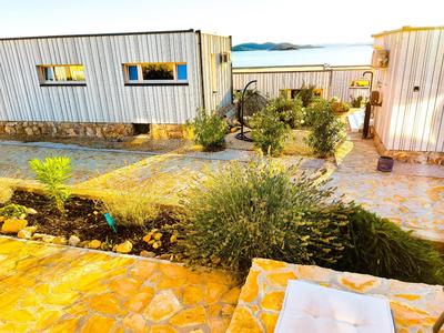 BUQEZ ECO RESORT - Villa 3 - Beautiful sea view - directly by sea