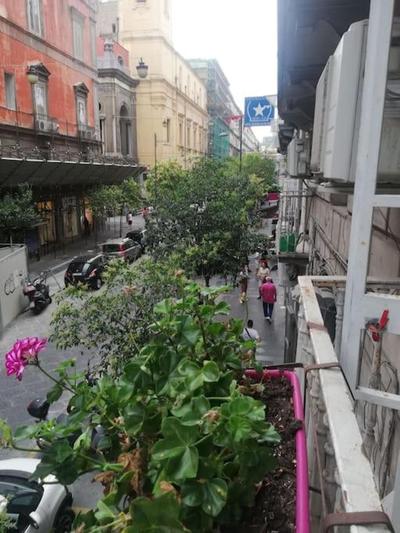 Capa e Coda Appartamento in centro storico