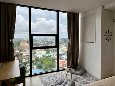 Condo in Cebu City Meridian with Netflix and WIFI, near Ayala and IT Park U03