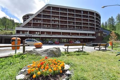 Alloggio dello sciatore a Cervinia - Cielo Alto