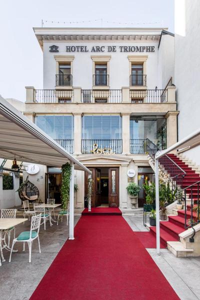 Clucerului Arc De Triomphe