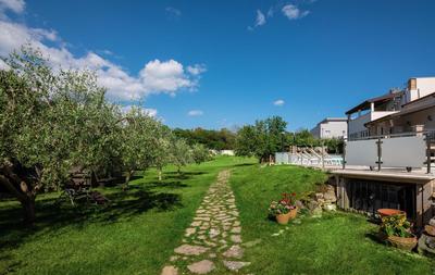 Istrian Tavern next to the Pool