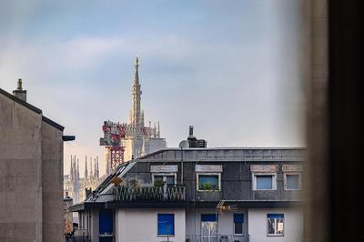 [Duomo - Pt.Romana - Bocconi] Top Floor Apartment