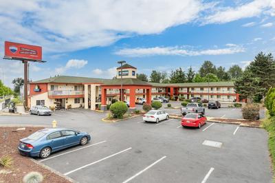 Days Inn by Wyndham Federal Way, 사진 2