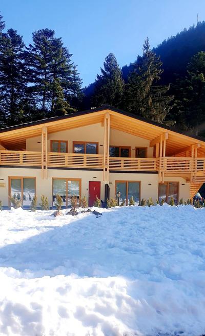 Chalet Relax Molveno e Andalo Dolomiti
