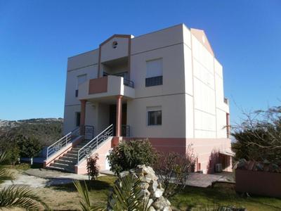 Villa Serenity a luxury relaxing retreat with swimming pool in Kymi Euboea