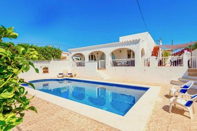 Villa Valeria with private pool