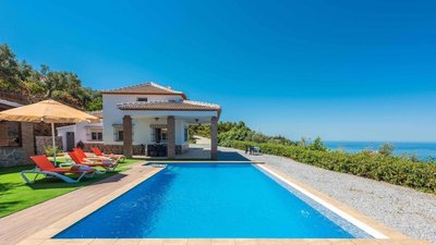 Villa Dajabe Sayalonga by Ruralidays