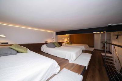 The Loft. Vivienda única en casco antiguo.