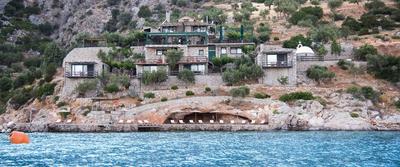 Agrilia Koromili Retreat