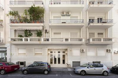 Kolonaki 2 Bdr apartment