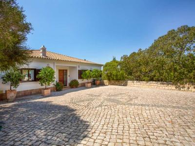 Beautiful Algarve Villa 5 Bedrooms Villa Pilar Amazing Beach & Sea Views