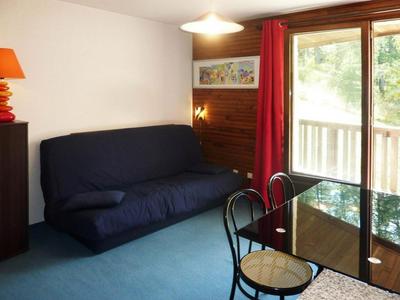 Appartement Les Orres, 1 pièce, 4 personnes - FR-1-322-331
