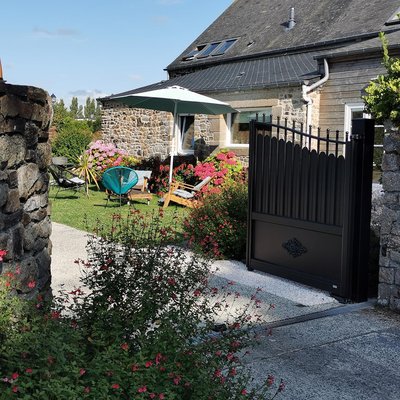 Aux Couleurs de la Baie