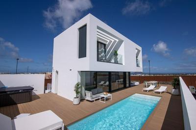Villa Yolo Norte Private Pool Corralejo By Holidays Home