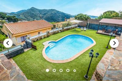 Preciosa casa en Sant Cebrià de Vallalta