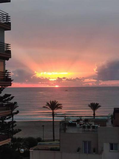 Apartamento Alma de Mar, increíble vistas!!