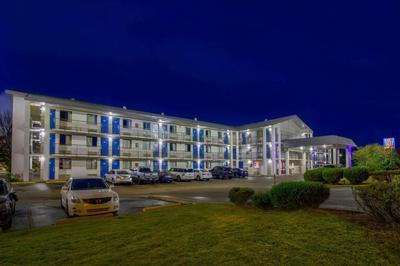 Motel 6-Jackson, MS, Foto 2