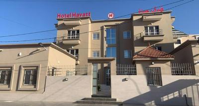 Hotel Hayatt NX