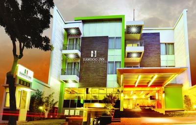 BAMBOO INN HOTEL & CAFE