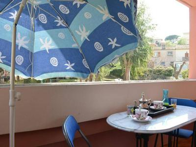 Appartement Sainte-Maxime, 1 pièce, 4 personnes - FR-1-226-294