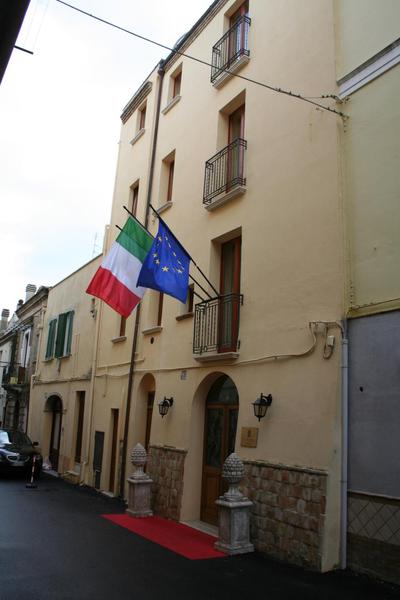 B&B Locanda Dei Baroni