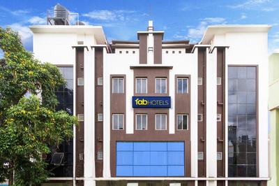 FabHotel RMS Comforts - Nr Yeshwantpur Railway Station