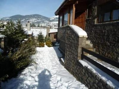 CHALET LE BLANC