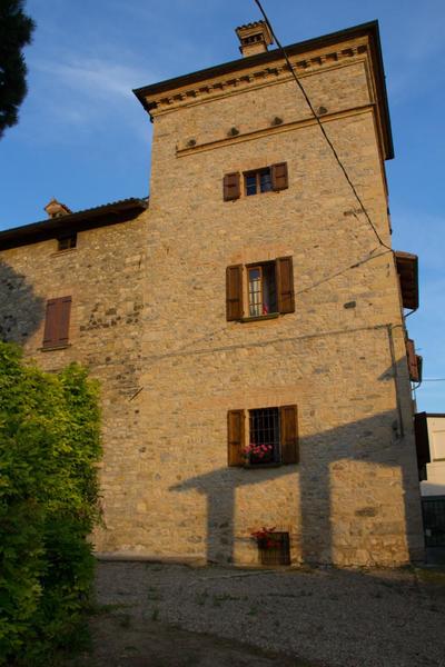 Torre Colombaia