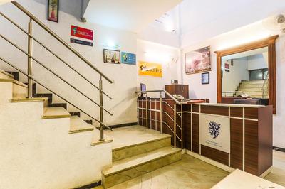 FabHotel The Residency - DLF Galleria