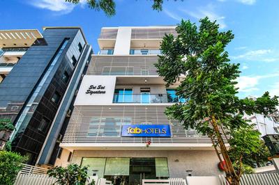 Fabhotel Pearl City - Nr Jubilee Enclave, Hitech City
