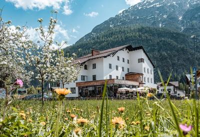 Posthotel Lechtal, Arlberg